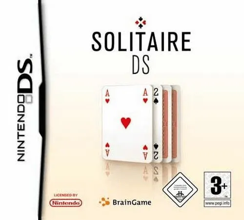 Solitaire DS (World) (Datel Games n' Music) (Unl)